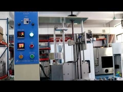 Do equipamento de teste de Anchorage do cabo de alimentação do aparelho eletrodoméstico operação manualmente