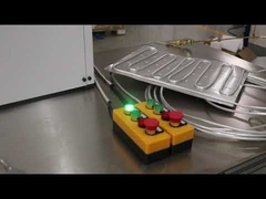 Tipo equipamento do farejador do escapamento do hélio para o permutador de calor do condicionador de ar