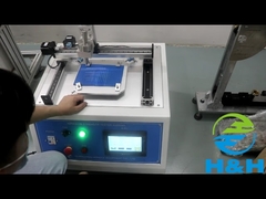 Equipamento de teste do IEC para teste de resistência à abrasão com velocidade de 20 ± 5mm/s
