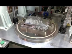 Equipamento de detecção de fugas de hélio no motor de automóveis HJ-01