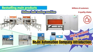 Vídeo de introdução da empresa HJ Automotive Control Technology Co., Ltd.