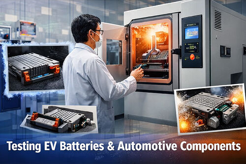 Últimas notícias da empresa sobre Como as câmaras de ensaio de alta e baixa temperatura melhoram a confiabilidade do produto nos ensaios ambientais