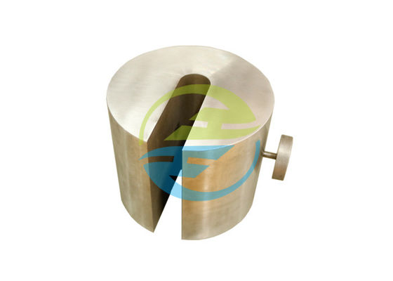 Bom preço IEC 60335-2-9 Carga de equipamento de teste de eletrodomésticos para teste de espetos rotativos Massa 4,5 kg on-line