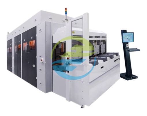Good price Sistema de deposição química de vapor (CVD) Máquina de revestimento a vácuo de vácuo 5*10-3Pa on-line