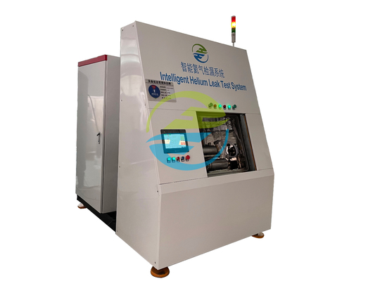 Good price Sistema inteligente de detecção de fugas de hélio com função de recuperação e teste de fugas ≥ 95% on-line