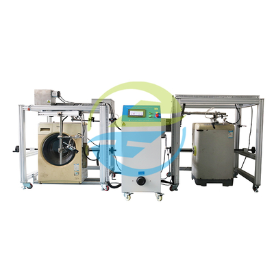 Good price Método de fixação de amostras do aspirador de vácuo Equipamento eletrónico de ensaio e medição para medições precisas de alta tensão em corrente contínua on-line