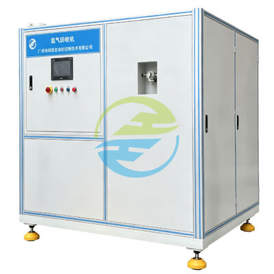 Bom preço Máquina industrial de recuperação de hélio com uma taxa de recuperação ≥ 90% para equipamento de ensaio de vazamento de hélio on-line