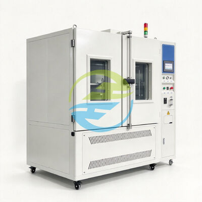 Bom preço Câmara de Temperatura e Umidade de Laboratório com Velocidade de Prato Giratório Personalizável, Permitindo Ajuste Preciso de Variáveis de Teste on-line