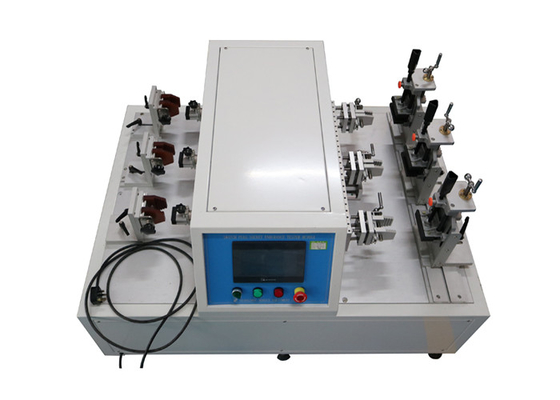 Good price Equipamento de teste do soquete da tomada de AC220V 147kg para quebrar o teste da capacidade on-line
