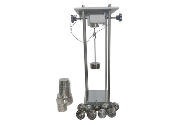 Good price Instrumento manual aço temperado do verificador do soquete da tomada IEC60884-1 on-line