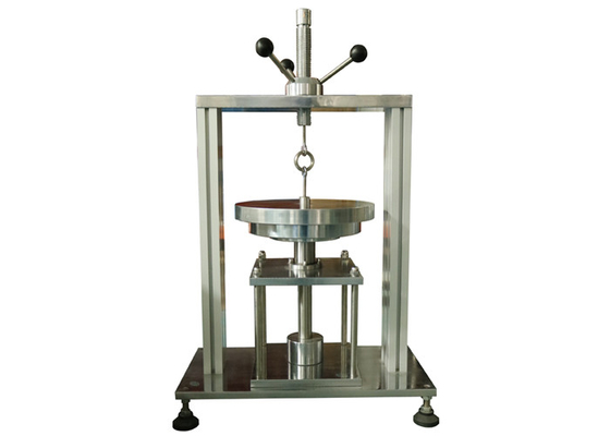 Good price Equipamento de teste manual do soquete da tomada do instrumento do teste de compressão 300N on-line