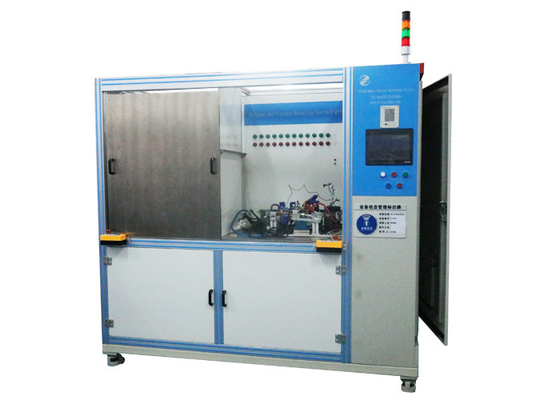 Good price equipamento de 300sets/10h Clam-Shell Hydrogen Nitrogen Leak Testing on-line