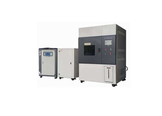 Good price A água à prova de intempéries da câmara do teste da lâmpada de xênon refrigerou o verificador ISO105-B04 das peças de automóvel on-line