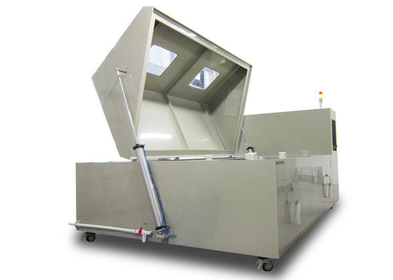 Bom preço Equipamento de teste IEC61701 das peças de automóvel da caixa do teste da névoa de sal 17.5KW on-line