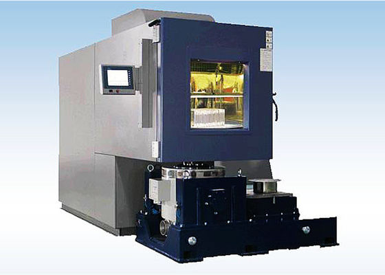 Bom preço Câmara detalhada da temperatura do equipamento de teste das peças de automóvel SUS304/do teste ambiente da umidade/vibração três on-line