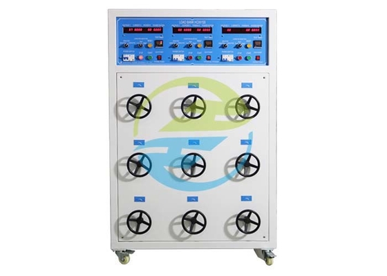 Good price 60669-1 verificador das estações de teste da caixa 3uf três da carga indutiva de equipamento de teste do IEC on-line