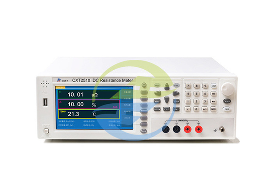 Good price verificador da isolação da C.C. da escala de medição do equipamento de teste 10MΩ do IEC de Meter do condutor 10A on-line