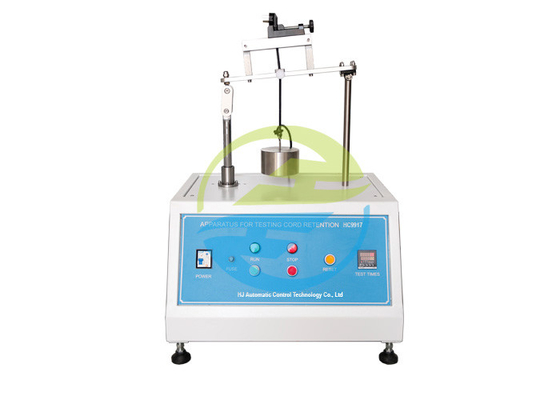Good price 60 Vezes/Mín. Duas Estações Plugue Equipamento de Teste de Tomada para Retenção de Cabo on-line
