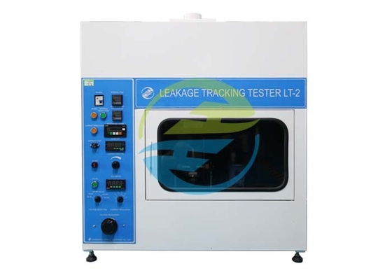 Good price Equipamento de teste de inflamabilidade de 600 V Operação de botão Comparativo e testador de índice de rastreamento on-line