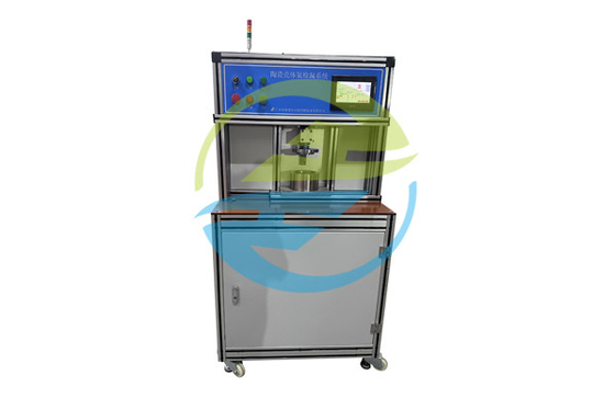 Good price Pa componente cerâmico do sistema de detecção 1*10-8 do hélio·taxa do escape de m3/s on-line