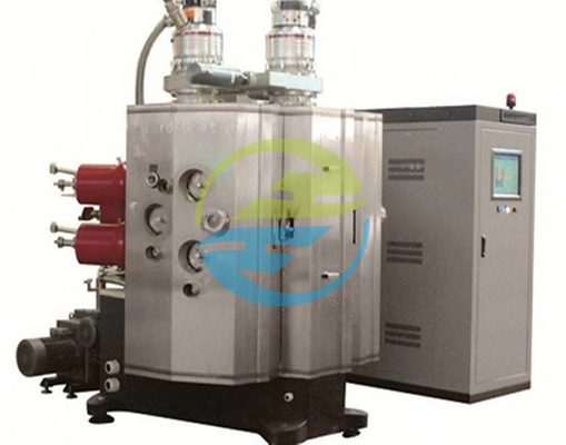 Good price Ф1600×H1000mm Film Coater de revestimento duro 0~60RPM Máquina de revestimento a vácuo KSL-1600 on-line
