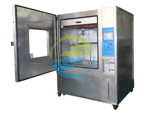 Good price Equipamento de ensaio de resistência à água IPX1 a IPX4 Equipamento de ensaio IP HC-500 on-line