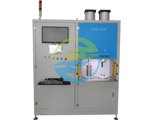Good price Taxa de recuperação de hélio ≥ 80% Detector de fugas de gás Acumuladores de pistão com equipamento de ensaio de fugas on-line