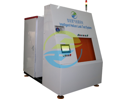 Good price Taxa de recuperação ≥ 95% Sistema inteligente de detecção de fugas de hélio com equipamento de ensaio de fugas on-line
