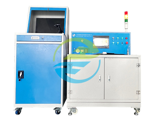 Good price Densidade de massa ≤ 500 kg/m2 Embalagem Detector de fugas de hélio Inspecção de sonda de sucção para equipamento de ensaio de fugas on-line