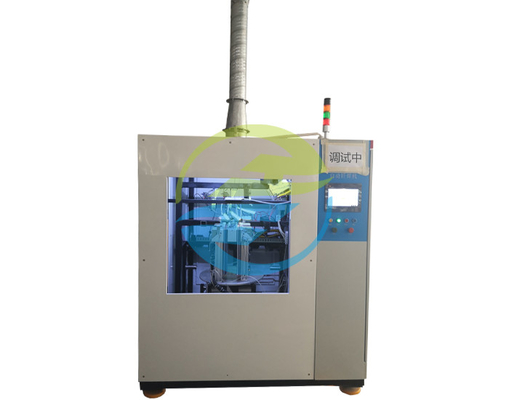 Good price 0.02 Torr Sistema automático de solda de enchimento e vedação de refrigerante para máquina de brasagem automática on-line