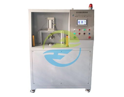 Good price 10 min/peça Bateria cobre Equipamento de detecção de fugas de hélio para equipamento de ensaio de fugas on-line