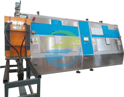 Good price Capacidade de produção 270 unidades/h Sistema de detecção e recuperação de fugas de hélio de três câmaras on-line