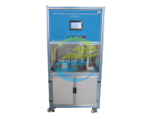 Good price Teste de resistência do sistema de controlo PLC para equipamento de ensaio de tomada de tomada de tomada de tomada on-line