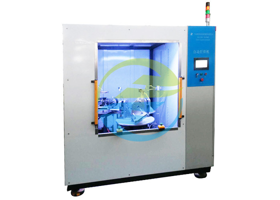 Good price Número de acoplamentos por máquina giratória 3 conjuntos Máquina de soldadura por trocador de calor para máquina de soldadura automática on-line