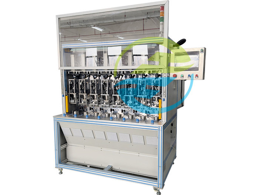 Good price Faixa de sensores de vácuo 10pa~100kpa Plataforma de teste de desempenho abrangente do núcleo da válvula para equipamentos de teste de vazamento on-line