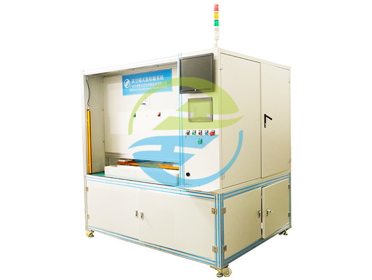 Good price Sistema de detecção de fugas de hélio de câmara de vácuo de 15 kW para equipamento de ensaio de fugas on-line