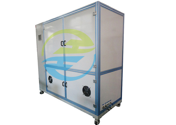 Good price Sistema de detecção de hidrogénio e nitrogénio de 2 estações de 5 kW com equipamento de teste de vazamento on-line