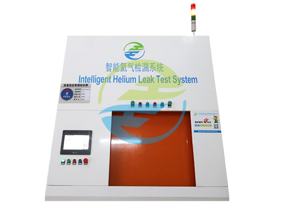 Good price Sistema de detecção de fugas de hélio de ciclo de ensaio automático de alta taxa de recuperação com equipamento de ensaio de fugas on-line