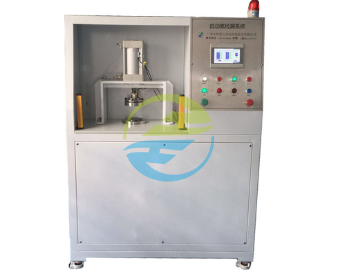 Good price Equipamento de teste de vazamento de hélio de placa de resfriamento direto de alta precisão: especializado em tampas de bateria com precisão de 9,0E-11 Pa·m3/sec e funcionalidades abrangentes no equipamento de teste de vazamento on-line