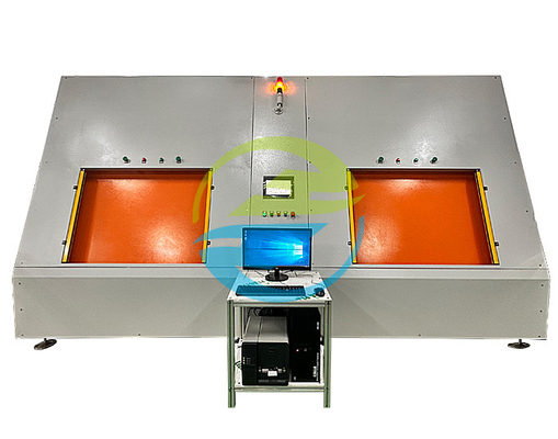 Good price HJ177 Evaporador Condensador Câmara de vácuo Equipamento de ensaio de hélio Detecção de fugas de alta precisão Certificação ISO 20485 on-line