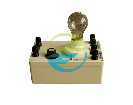 ADL-1 Equipamento de ensaio de envelhecimento de lâmpadas LED domésticas Controle de temperatura inteligente Eficiência e durabilidade elevadas Equipamento de ensaio de aparelhos domésticos