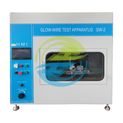 Good price O equipamento de ensaio de inflamabilidade de alta precisão para o testador de fio quente cumpre a norma internacional IEC 60695-2-12 Filamento luminescente Φ4mm ± 0,04mm (> 77% Ni/20 ± 1% Cr) on-line