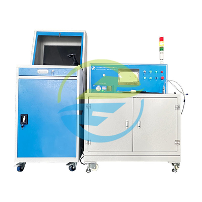 Good price Detetor de fugas de hélio sniffer Equipamento de ensaio de fugas de alta eficiência Detecção precisa Taxa de detecção de fugas 1E-3 mbar.l/s Densidade de massa ≤500kg/m3 on-line