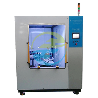 Good price Equipamento de solda automática de alta precisão para alimentação de fios on-line