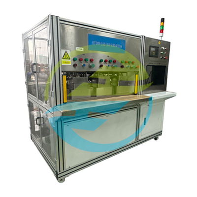 Good price Equipamento de detecção de fugas de hélio Precisão de detecção de três estações 5.0E - 10Pa.m3/s on-line