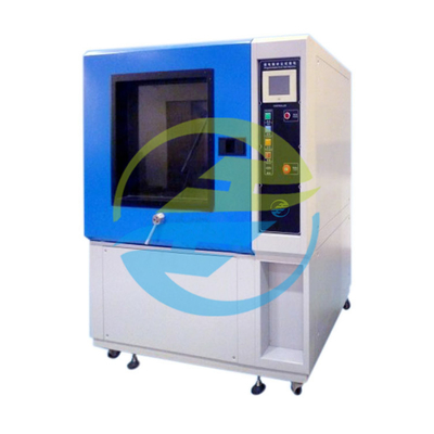 Good price Dust Test Chamber Working Size 1000*1000*1000mm Dust Concentration 2~4kg/m³ IP Test Equipment​ on-line