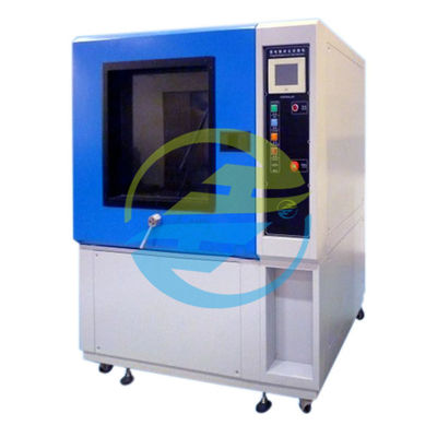 Good price Câmara de ensaio de poeira Cumprir a norma IEC60529 Equipamento de ensaio IP IEC60529 on-line