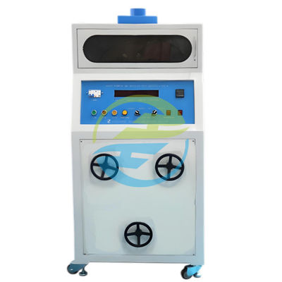 Good price Teste de ignição por arco de alta corrente Velocidade de ignição por arco de alta corrente 40 vezes por minuto Equipamento de ensaio de inflamabilidade on-line
