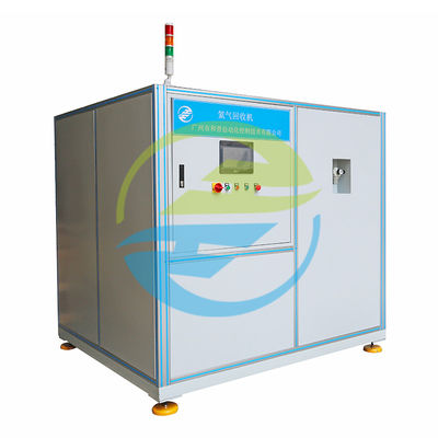 Good price Máquina de recuperação de hélio Taxa de recuperação de hélio ≥ 90% 0,05 - 0,25mpa Equipamento de ensaio a vácuo on-line