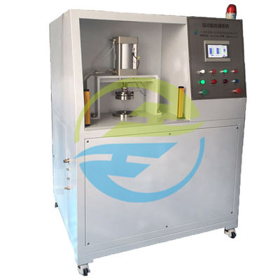 Good price Equipamento de ensaio de hélio para cobertura da bateria Alerta taxa de vazamento ≤1,0×10 - 9 Pa・M3/S Equipamento de ensaio de vazamento on-line